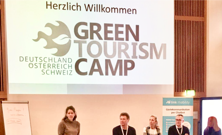 Nachhaltiger Tourismus GTC2019