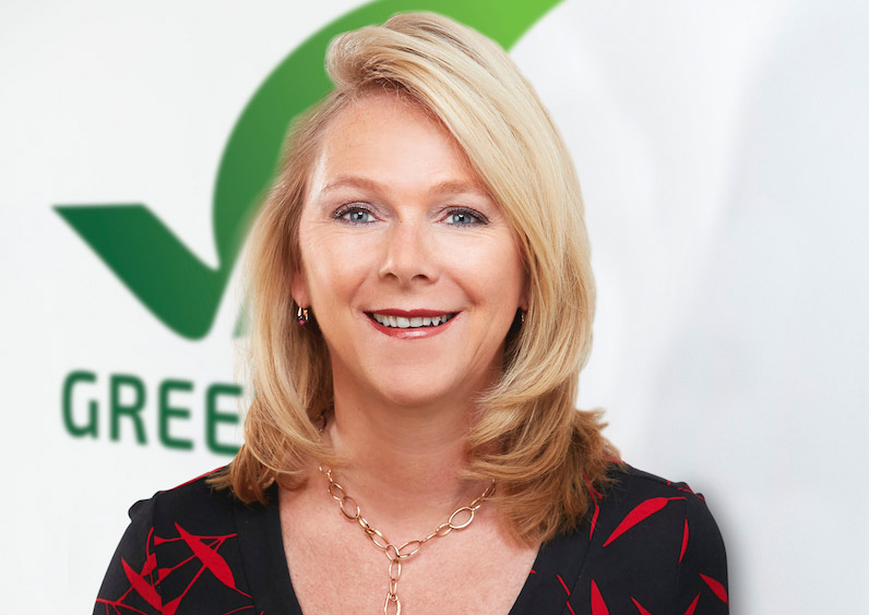 Suzann Heinemann von GreenSign für nachhaltige Hotels