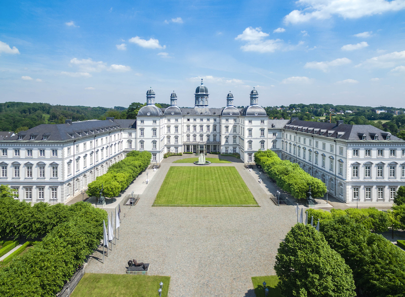 Schloss Bensberg Althoff Collection
